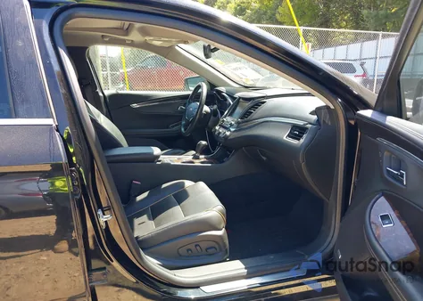 2015 Chevrolet Impala 2Lz from USA, damaged, VIN 1G1165S32FU148684